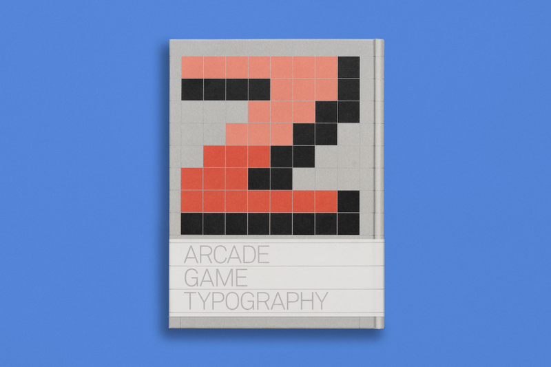 Illustration for article titled Old Arcade Games Had Just The Most Beautiful Typography